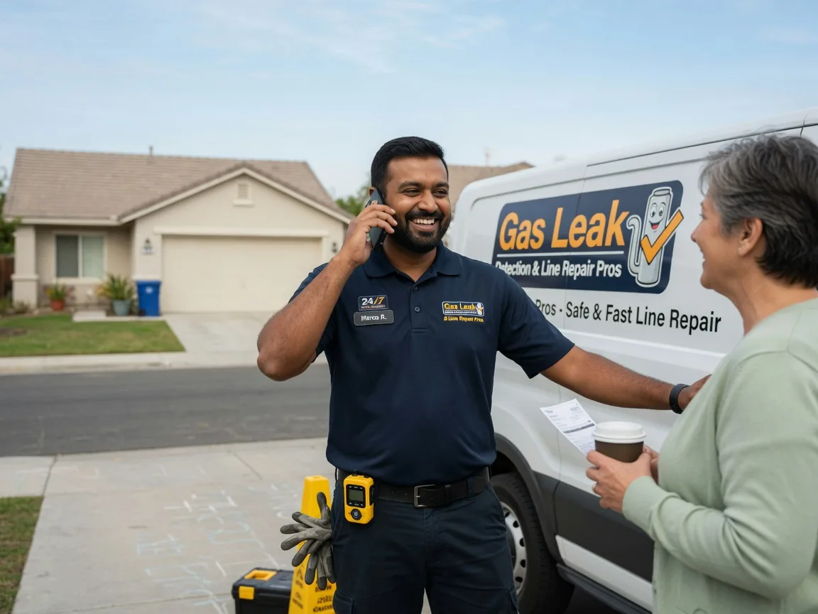 Gas Line Repair Streetsboro, OH FAQs